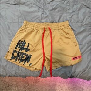 Kill Crew shorts